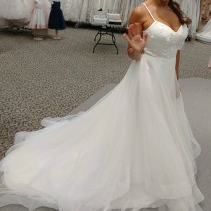 Pristine Wedding Dress